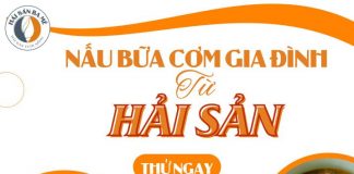 Thực Đơn Nâng Cấp Bữa Cơm Gia Đình Từ Nam ra Bắc bữa cơm gia đình